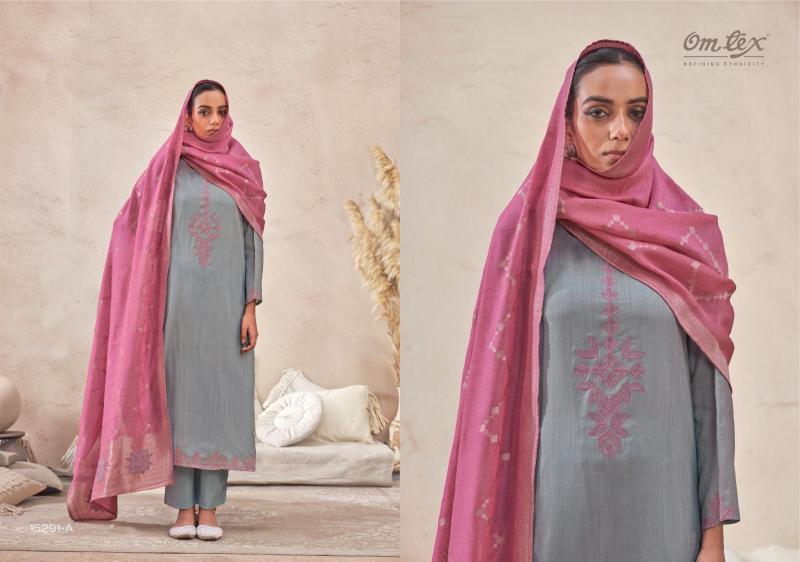 Omtex zarokha indore wholesale dress material market  